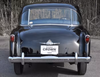 Toyopet Crown Deluxe [Japan] (RSD) '12.1955–58