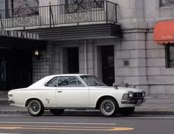 Toyopet Crown Hardtop (MS51) '11.1968–02.1971