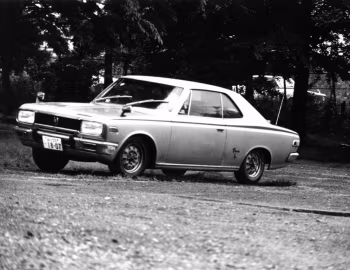 Toyopet Crown Hardtop (MS51) '11.1968–02.1971