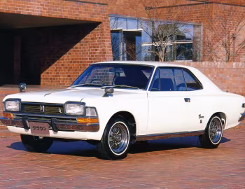 Toyopet Crown Hardtop (MS51) '11.1968–02.1971