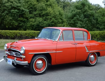 1959–60 Toyopet Crown RS-L [North America] (RS20) '1958–60