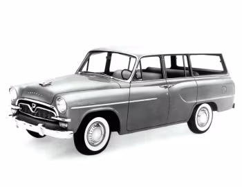 1959–60 Toyopet Crown Station Wagon [North America] (RS30) '1958–60