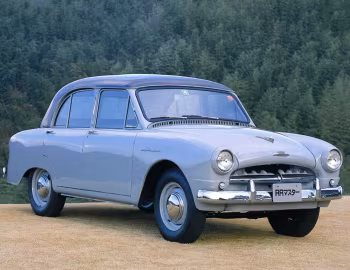 Toyopet Master [Japan] (RR) '01.1955–01.1956