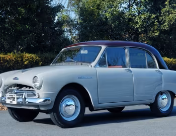 Toyopet Master [Japan] (RR) '01.1955–01.1956