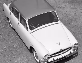 Toyopet Master [Japan] (RR) '01–11.1956