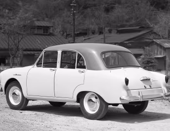 Toyopet Master [Japan] (RR) '01–11.1956