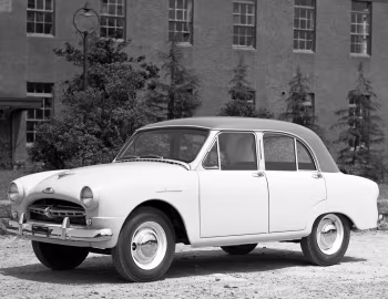 Toyopet Master [Japan] (RR) '01–11.1956