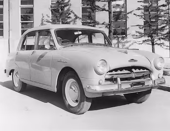 Toyopet Master [Japan] (RR) '01.1955–01.1956