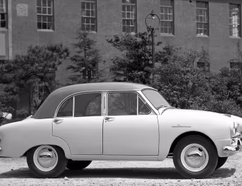 Toyopet Master [Japan] (RR) '01–11.1956