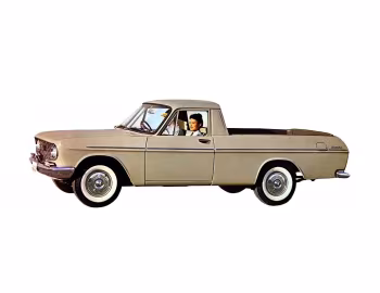 Toyopet Masterline Pickup Single seat [Japan] (RS46) '10.1962–08.1963