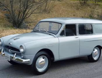 Toyopet Masterline Light Van [Japan] (RR17) '12.1955–02.1959