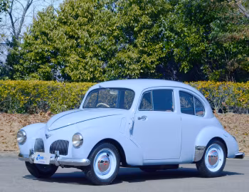 Toyopet SA '10.1947–05.1952