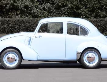 Toyopet SA '10.1947–05.1952