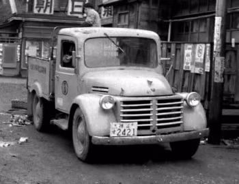 Toyopet SB '11.1947–52