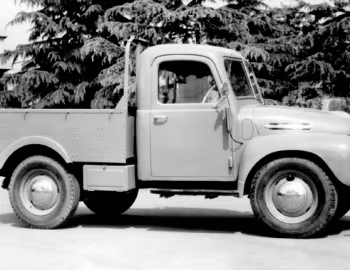 Toyopet SG '03.1952–54