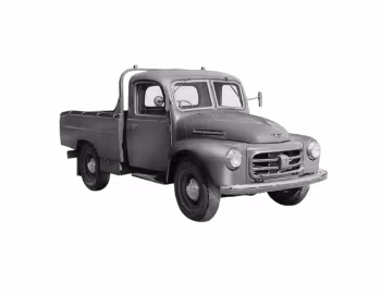 Toyopet SG '03.1952–54