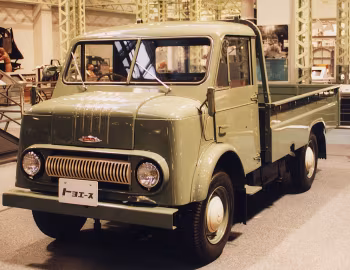Toyopet Toyoace SKB '06.1956–60