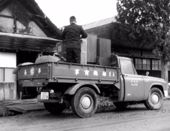 Toyopet Stout 1900 RK100 Pickup [Japan] '10.1962–65