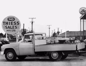 Toyopet Stout RK45 '1960–62