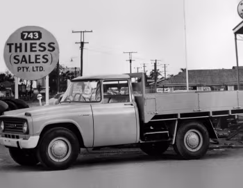 Toyopet Stout RK45 '1960–62