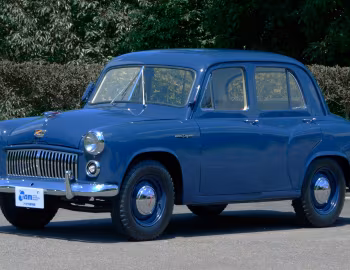 Toyopet Super (RHN) '10.1953–55