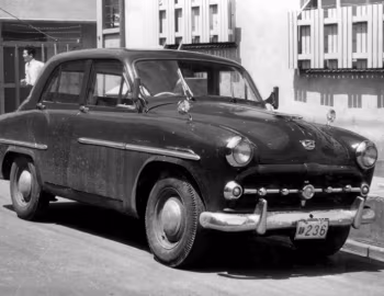 Toyopet Super (RHK) '1953–54