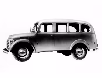 Toyopet SV-3 '1950–????