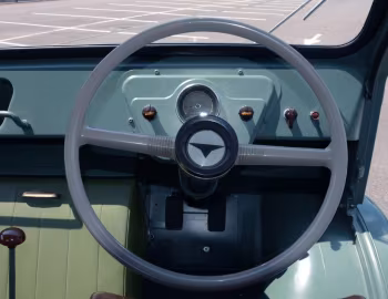 Panel frontal Toyopet Toyoace SKB '06.1956–60