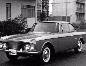 Toyota Toyopet X '1961
