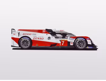 Toyota TS050 Hybrid '2019