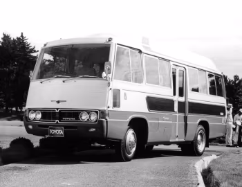 Toyota Coaster