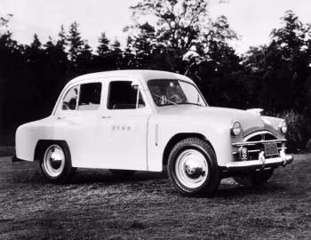 Toyopet SB '11.1947–52