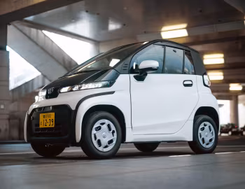 Toyota C⁺pod G [Japan] (ZAZ-RMV12) '12.2020–07.2024