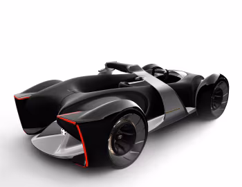 Toyota e-Racer '10.2019