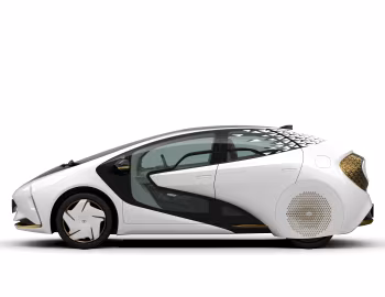 Toyota Concept-i '08.2019