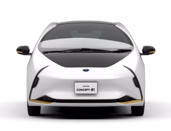 Toyota Concept-i '08.2019