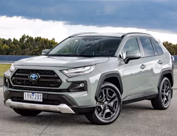 Toyota RAV4 Edge Hybrid [Australia] '2022–25