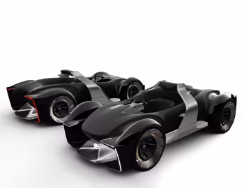 Toyota e-Racer '10.2019