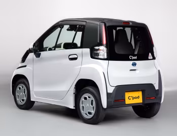 Toyota C⁺pod G [Japan] (ZAZ-RMV12) '12.2020–07.2024
