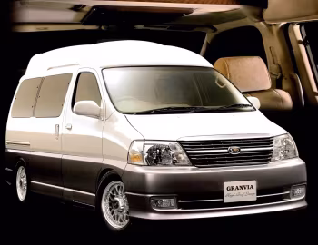 Modellista Toyota Granvia High-Roof Lounge [Japan] '1999