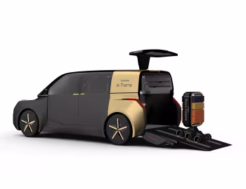 Toyota e-Trans '10.2019