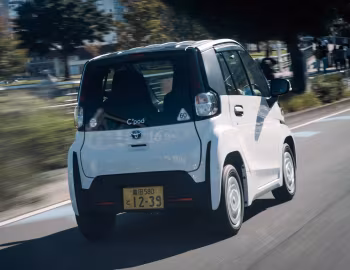 Toyota C⁺pod G [Japan] (ZAZ-RMV12) '12.2020–07.2024