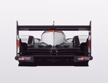 Toyota TS050 Hybrid '2019