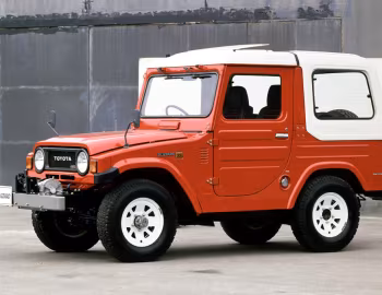 Toyota Blizzard FRP Top (LD10) '10.1981–05.1984