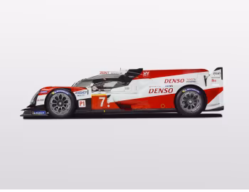 Toyota TS050 Hybrid '2019