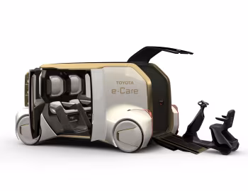 Toyota e-Care '10.2019
