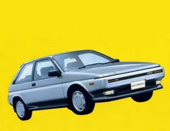 Toyota Corsa 3door RETRA 1500SX Sports Package [Japan] (E-EL31) '05.1986–05.1988