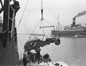 Toyota Model G