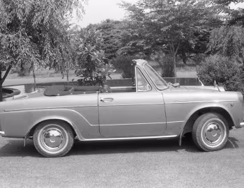 Toyota Publica Convertible (UP10S) '10.1963–66