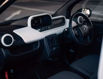 Interior Toyota C⁺pod G [Japan] (ZAZ-RMV12) '12.2020–07.2024